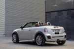 Mini Roadster 2012 года